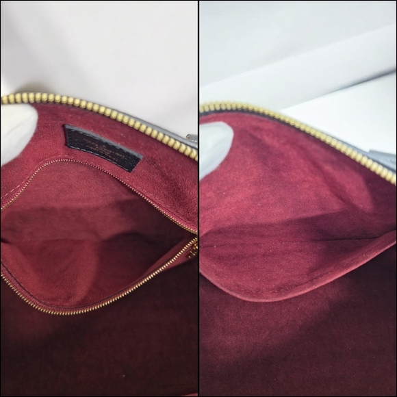 ✨️Authentic Louis Vuitton speedy25 Bicolor Monogram Crossbody Bag - Picture 11 of 17